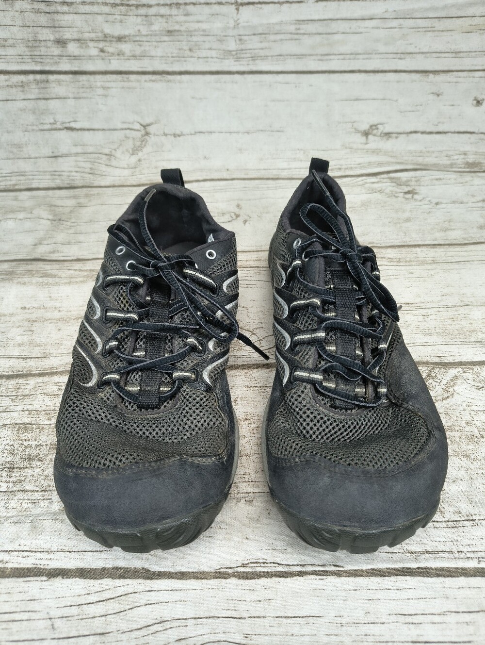 Merrell Trail Glove Barefoot Running Shoes Men Size 9.5